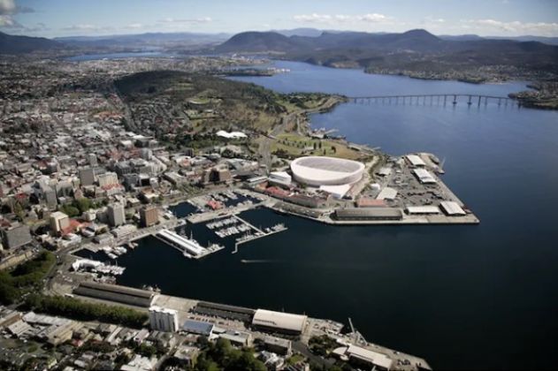 Thumbnail for Bus rapid transit can avoid traffic chaos for the AFL’s new stadium and transform Hobart – and other cities too