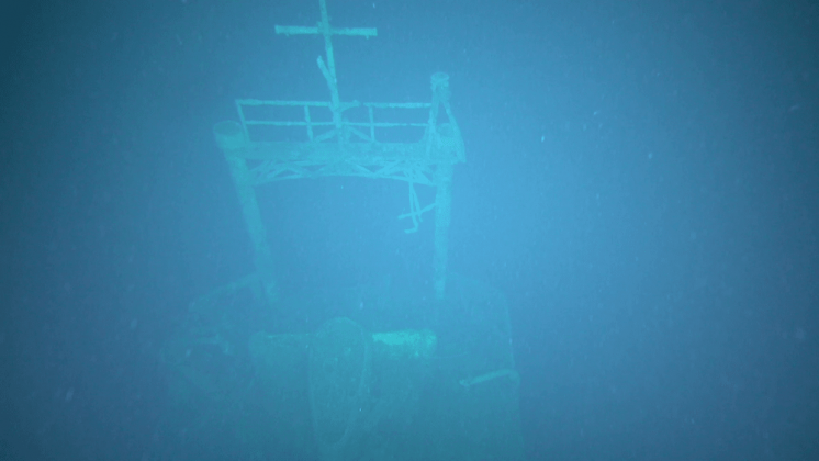 Thumbnail for MV Blythe Star shipwreck mystery solved