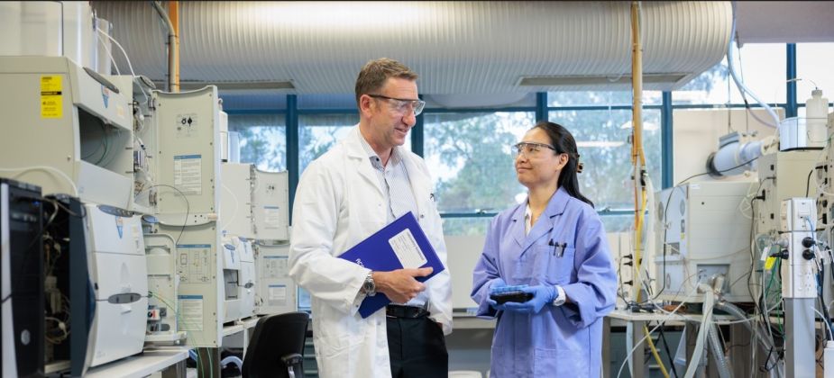 Thumbnail for New analytical chemistry training centre ‘HyTECH’ launches in Tasmania
