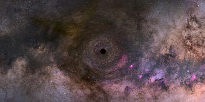 Thumbnail for Scientists detect first isolated black hole roaming our galaxy
