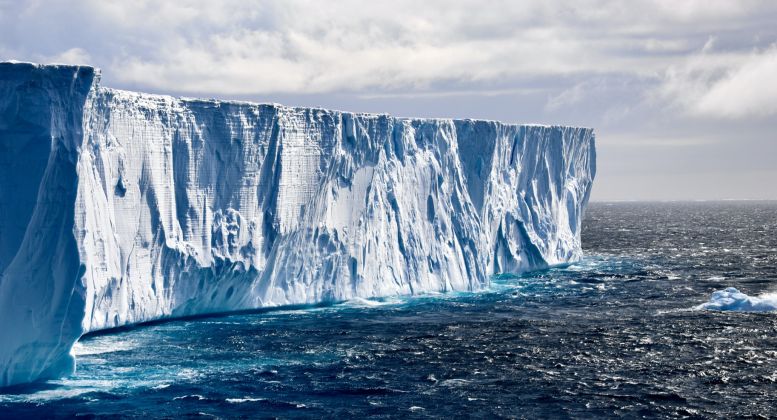 Thumbnail for Antarctic sea ice scientist wins Future Fellowship grant