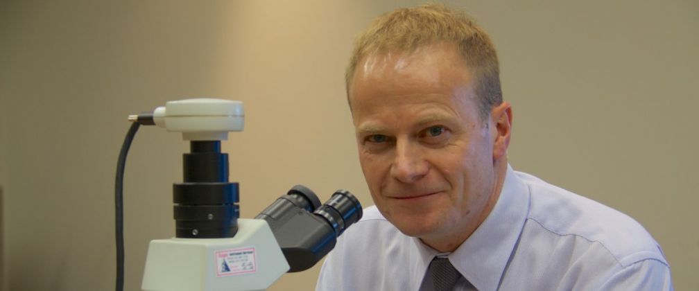 Thumbnail for World-leading medical researcher takes on personal cancer challenge
