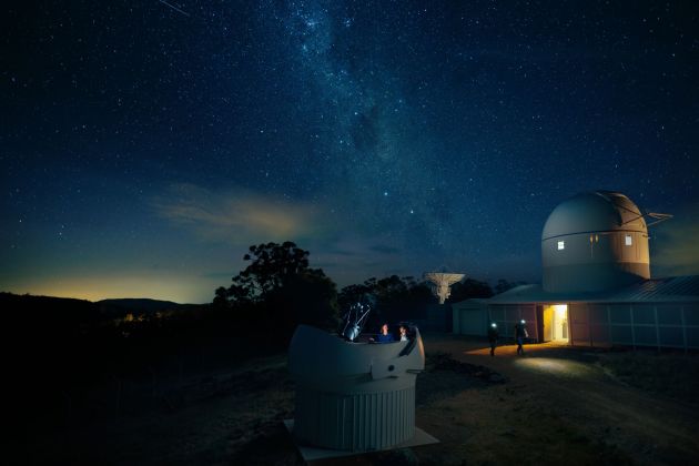 Thumbnail for Tasmania’s future as a high-tech gateway to space is bright