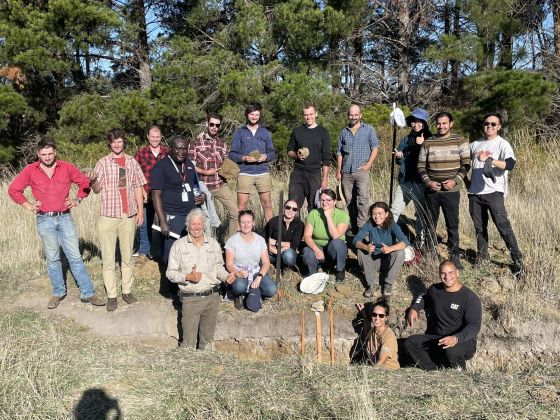 Thumbnail for Tasmania's best soil judges to get down and dirty