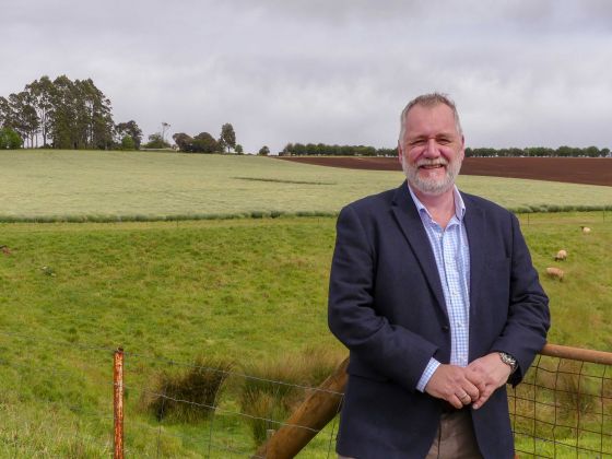 Thumbnail for Young Tasmanians encouraged to pursue careers in agriculture