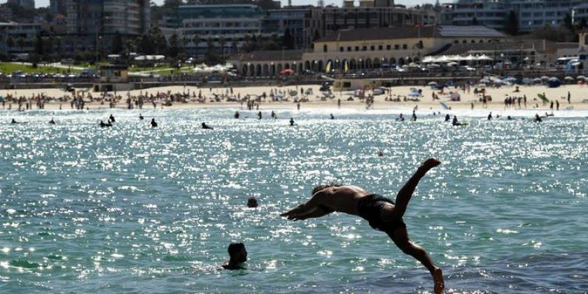Thumbnail for A landmark report confirms Australia is girt by hotter, higher seas