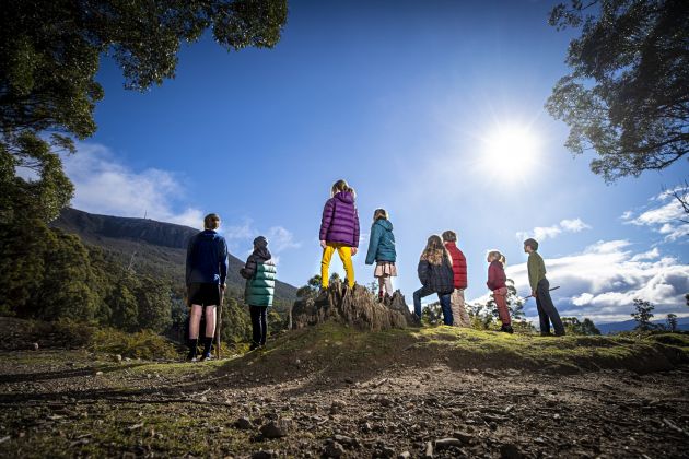 Thumbnail for ‘How long before climate change will destroy the Earth?’: research reveals what Australian kids want to know about our warming world