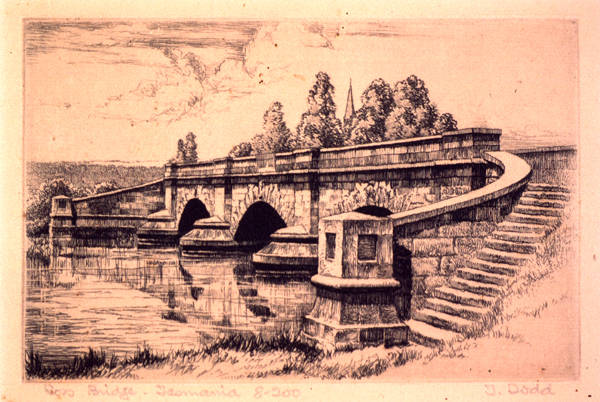 Thomas Dodd, 'Ross Bridge', undated (ALMFA, SLT)