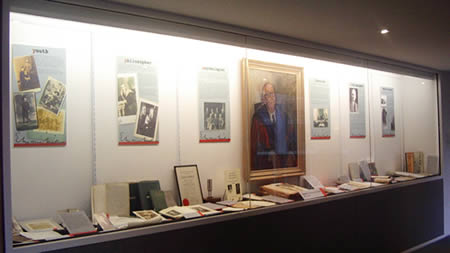 Morris Miller exhibition 