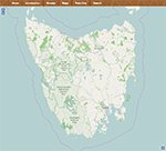 Geo-locate Tasmanian Places 