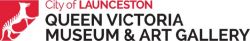 Logo of the Queen Victoria Museum and Art Gallery