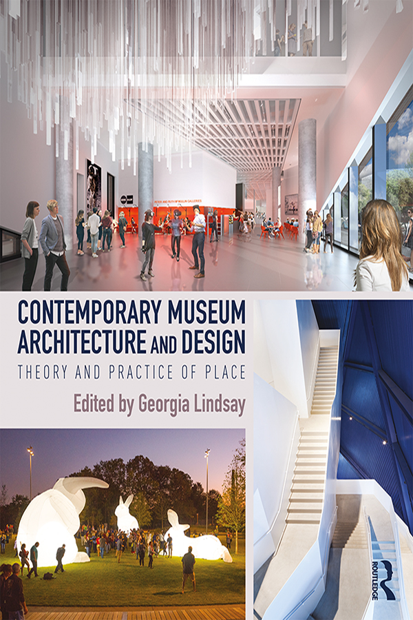 Contemporary Museum Architecture and Design Book