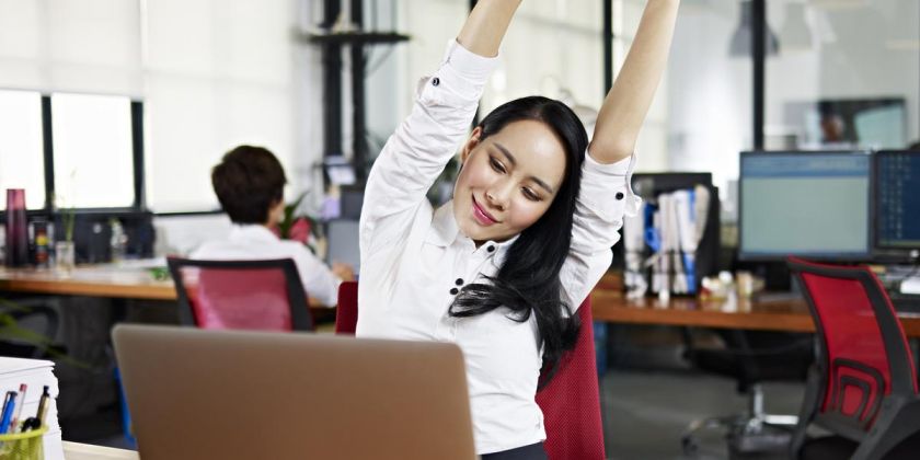 Thumbnail for Workplaces urged to get healthy, mentally