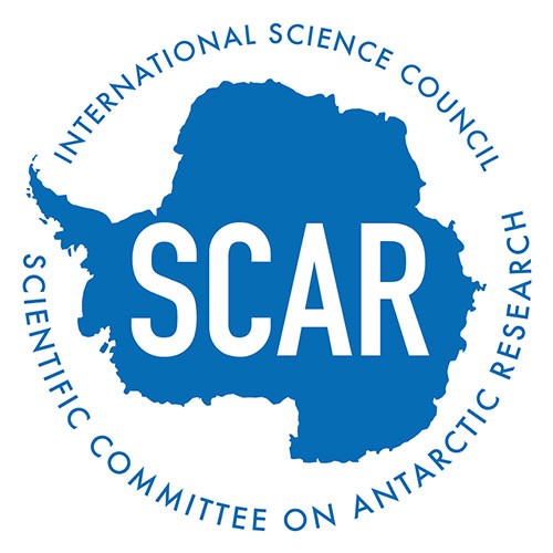 Scientific Committee on Antarctic Research (SCAR) logo