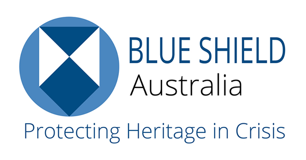 Blue Shield of Australia Logo