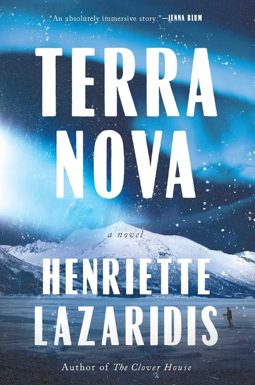 Terra Nova Cover