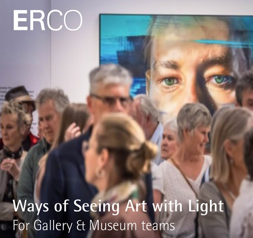 ERCO lighting workshop 