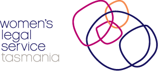 Women's Legal Service Tasmania logo