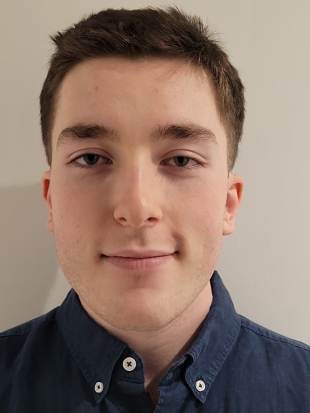 Headshot of Malachie Smedley