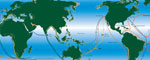 Map of the World