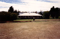 Dr Hall's Cottage, Ross
