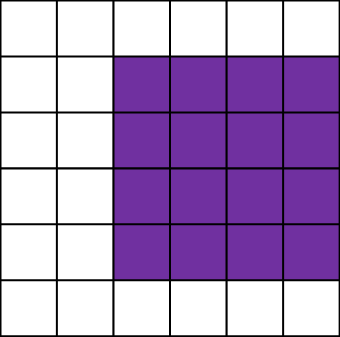 16 square units