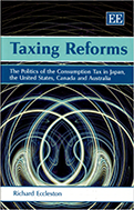 Book Cover | Taxing Reforms