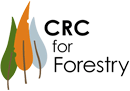 CRC Forestry Logo