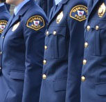 graduation police academy