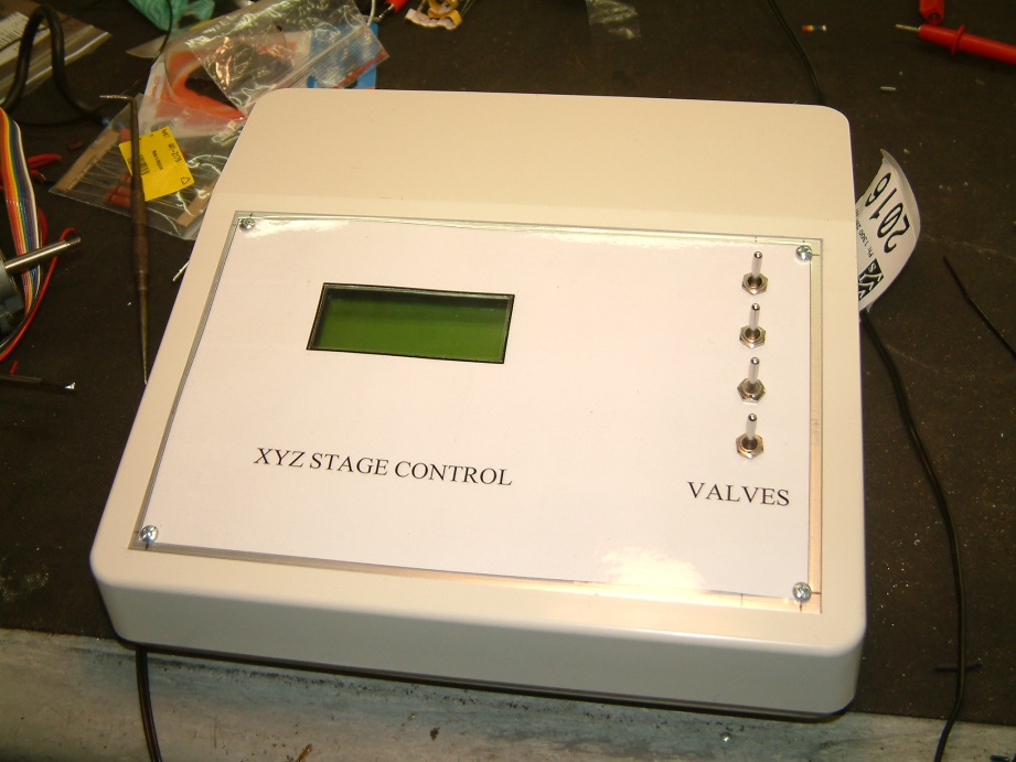 Central Electronics Workshop