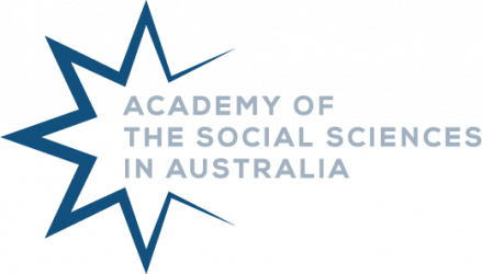 Logo of the Academy of Social Sciences in Australia