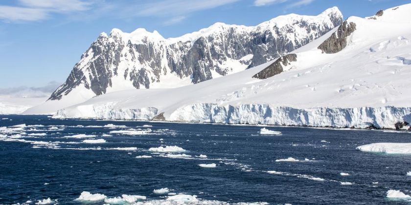 Thumbnail for $50m grant to keep Tasmania at forefront of Antarctic research