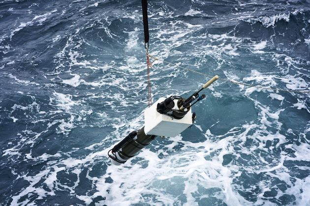 Thumbnail for Picture this: robotic floats uncover carbon storage pathways in the Southern Ocean