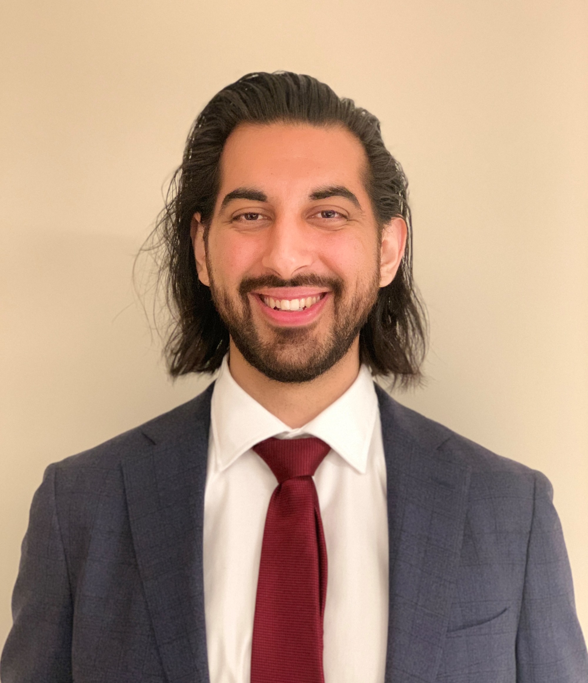 Fulbright Scholar Saleem Ameen