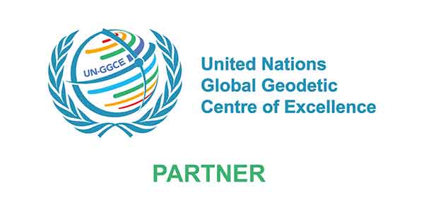 UN Global Geodetic Centre of Excellence logo