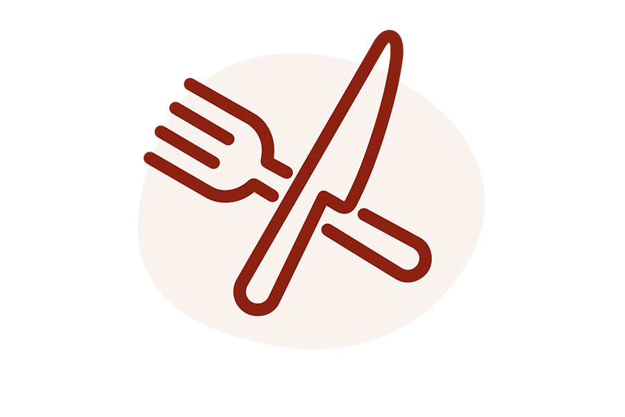 Cutlery icon