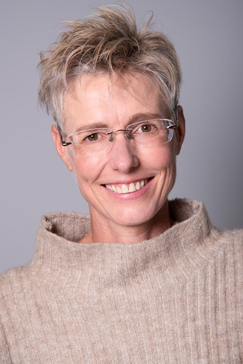 Ingrid van der Mei