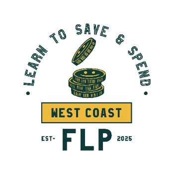 West Coast Financial Literacy Project logo