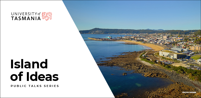 photo of burnie campus and port