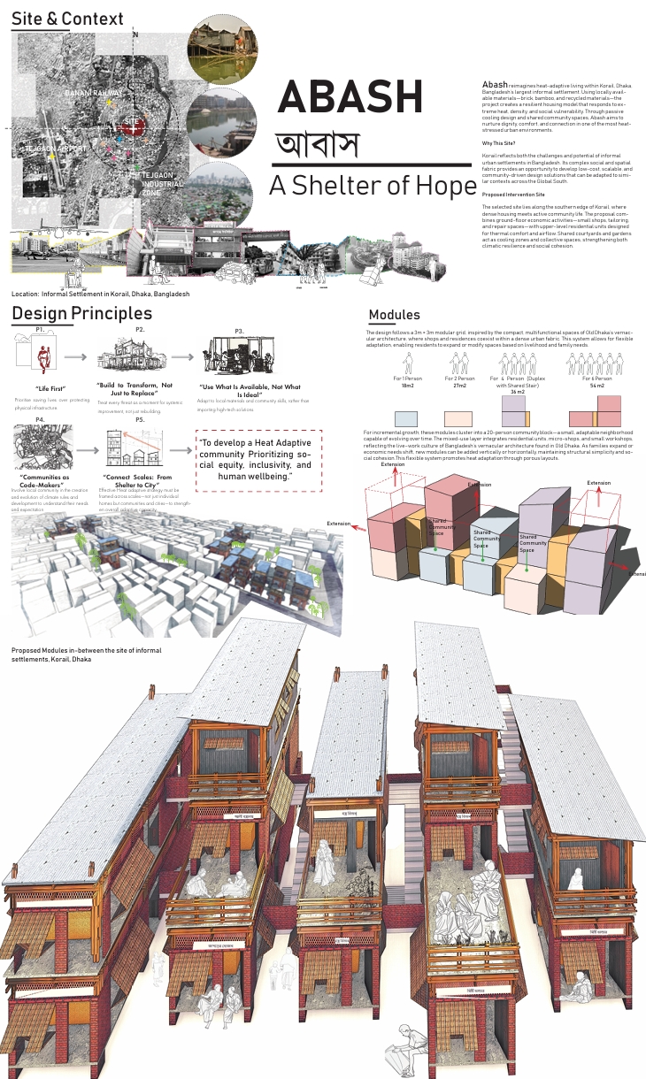 Architecture brief page 1