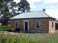 The Courthouse at Oatlands