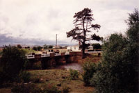 Turnbridge bridge