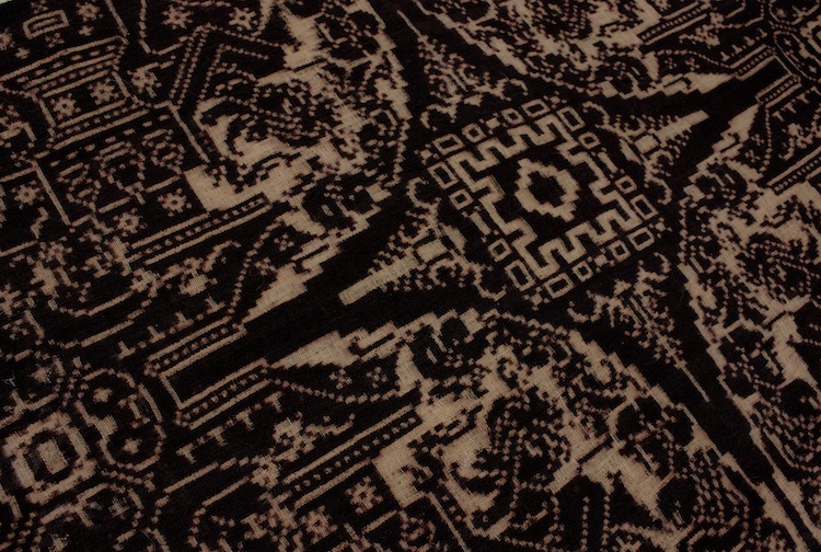 Indonesian textiles