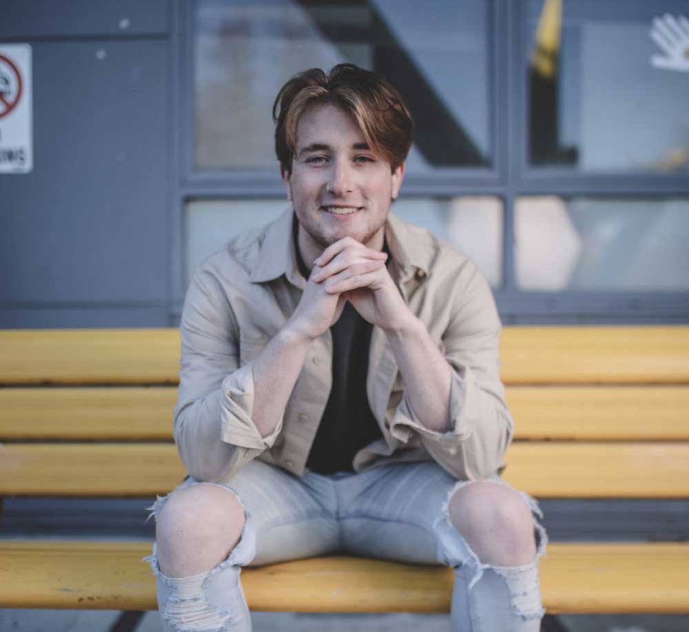 Declan Sharp Shine with the brilliance of the Southern Lights - student support ...