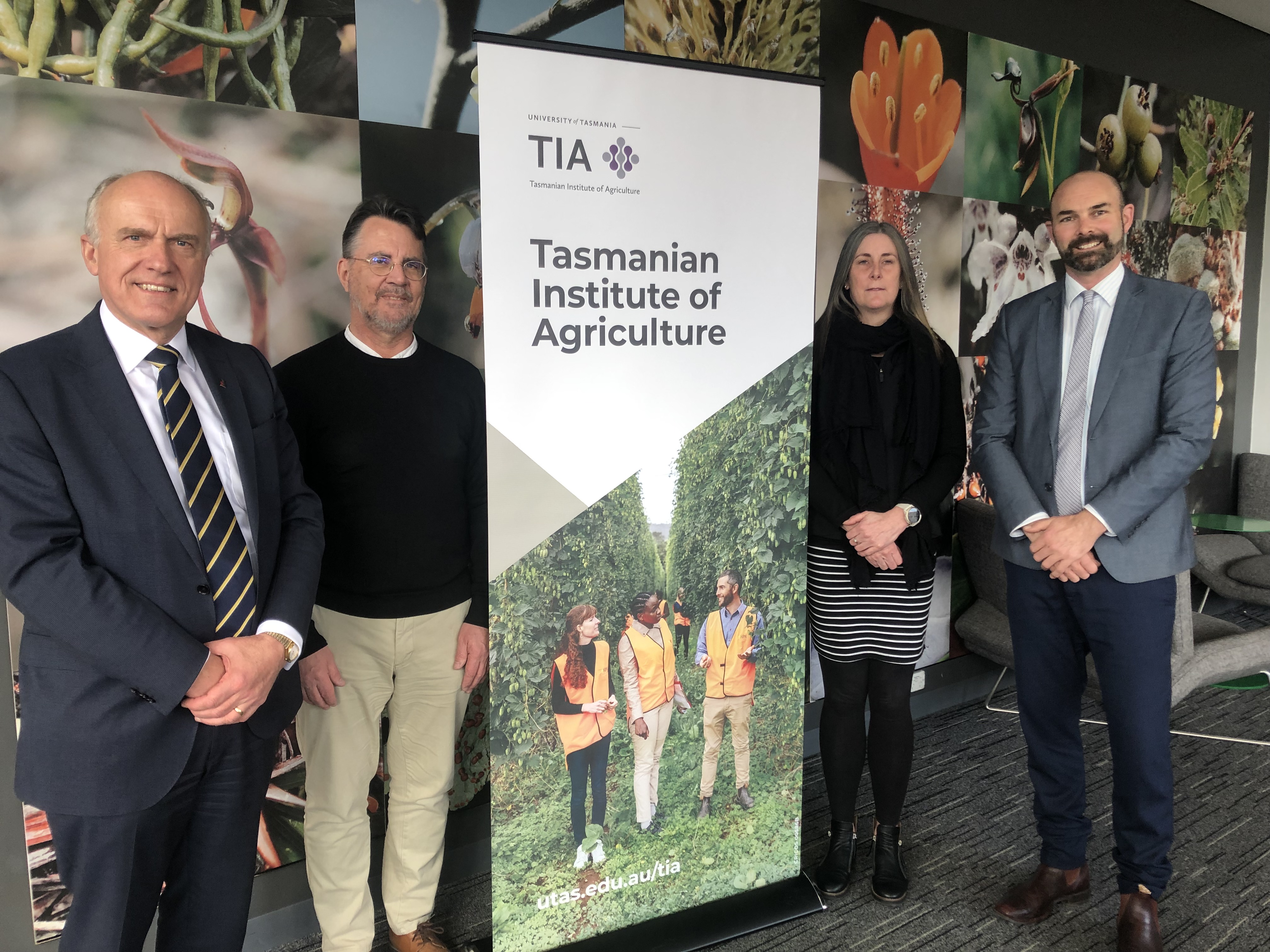 Thumbnail for TIA awarded AusIndustry grant to improve food safety and storage
