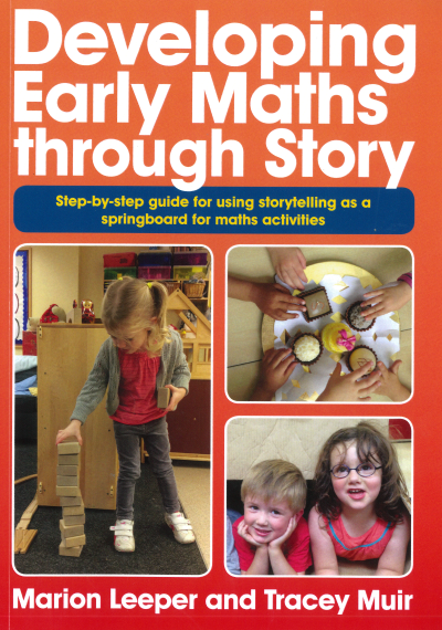 Publications Image- Developing Early Maths through Story