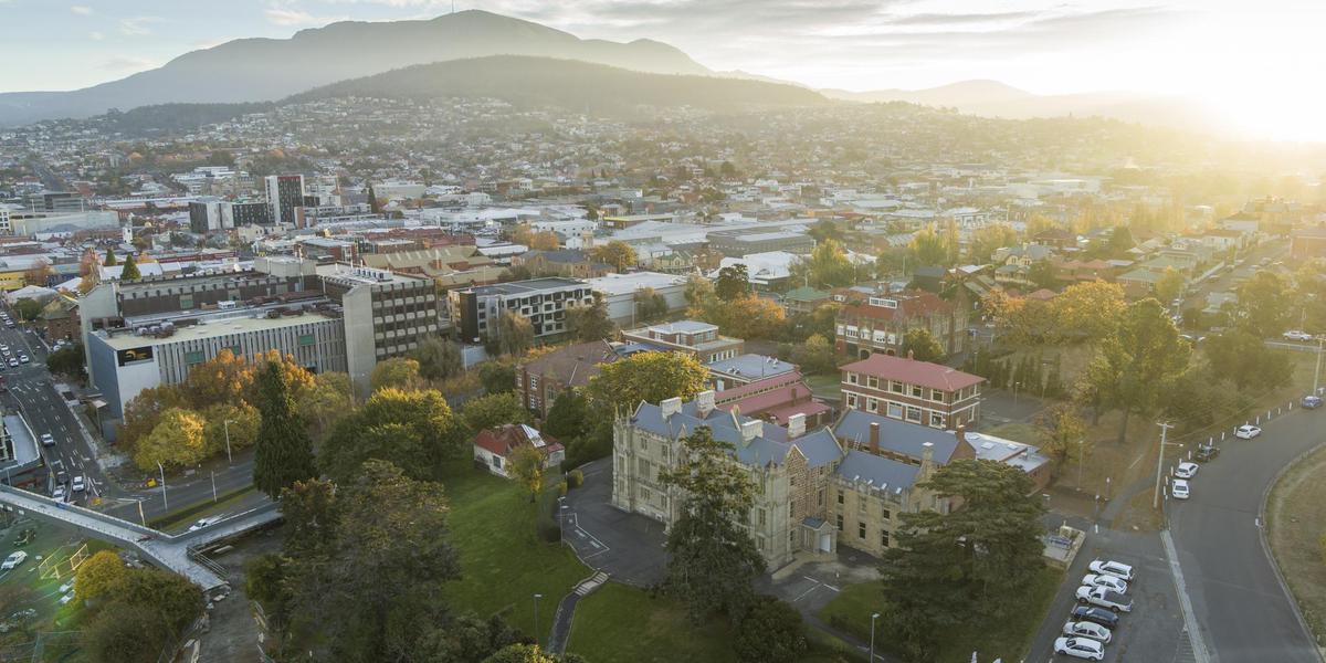 Thumbnail for The University of Tasmania is consolidating into Hobart’s CBD