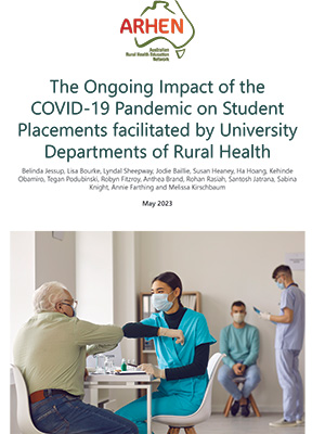 Ongoing impact of Covid-19 on students