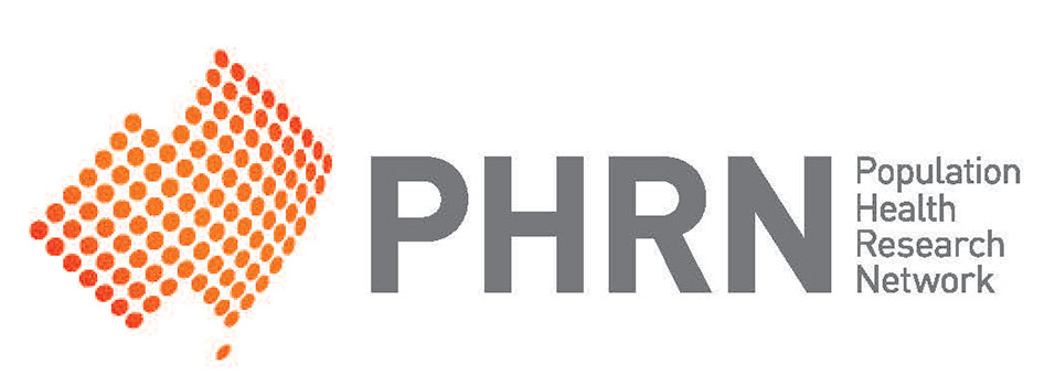 Population Health Research Network (PHRN) logo