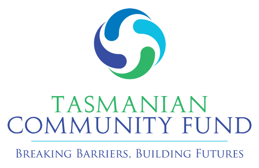 Tasmanian Community Fund logo